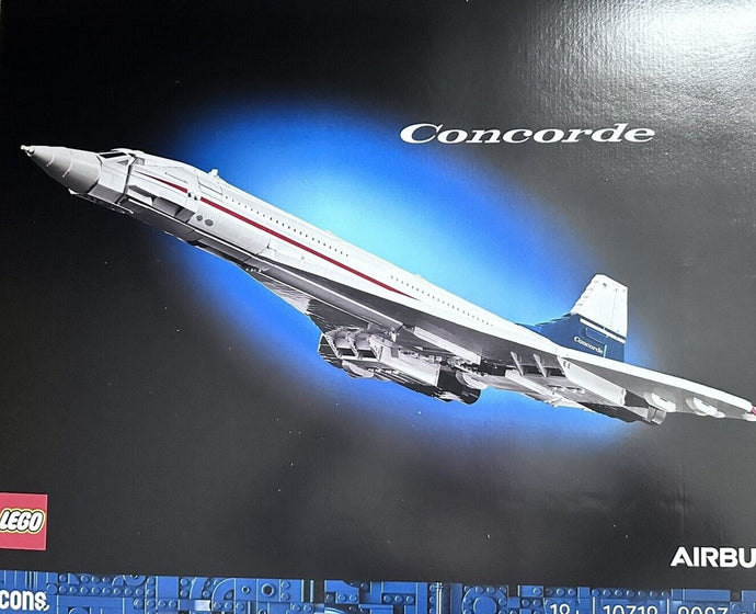 Die Concorde bei Steinemieten.de leihen