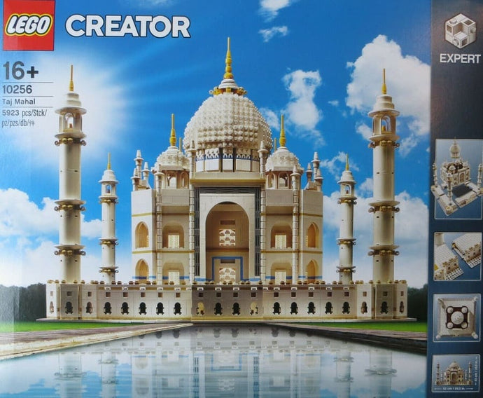 LEGO® Creator - Taj Mahal 10256 mieten