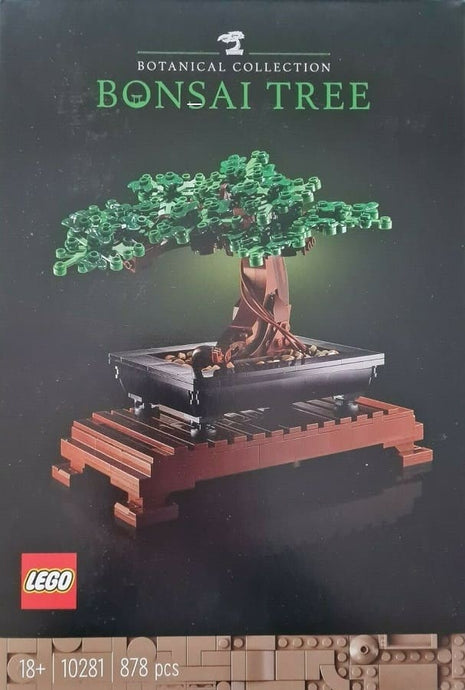 LEGO® Creator - Bonsai Baum 10281 LEGO® mieten