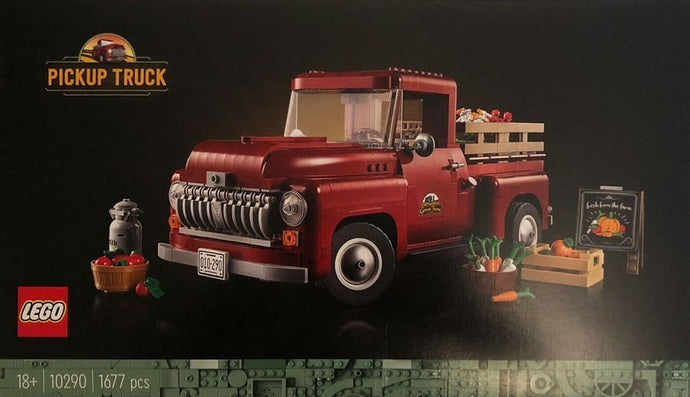 LEGO® Creator - Pickup 10290 LEGO® mieten