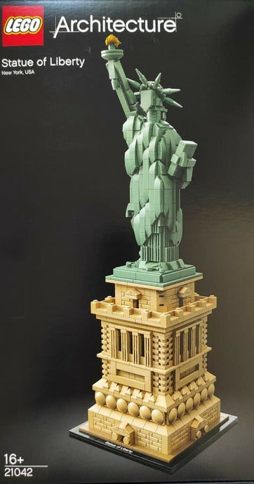 LEGO® Architecture - Freiheitsstatue 21042 Mieten