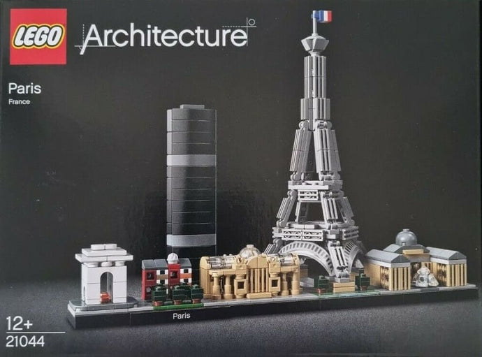 LEGO® Architecture - Paris 21044 LEGO® mieten