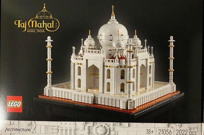 LEGO® Architecture - Taj Mahal 21056 LEGO® mieten