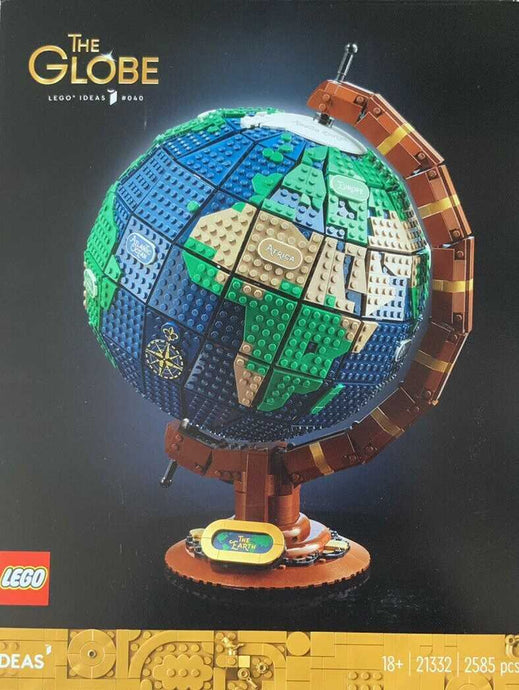 LEGO ® IDEAS - Globus 21332 mieten