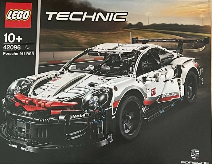 LEGO® Technic - Porsche 911 RSR 42096 LEGO® mieten