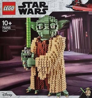 LEGO® Star Wars - Yoda 75255 LEGO® mieten
