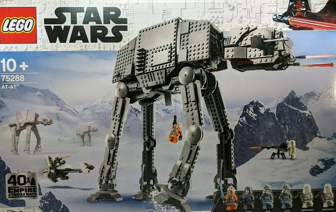  LEGO® Star Wars - AT-AT 75288 LEGO® mieten