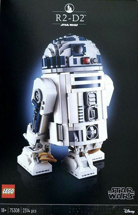 LEGO® Star Wars - R2-D2 75308 LEGO® mieten