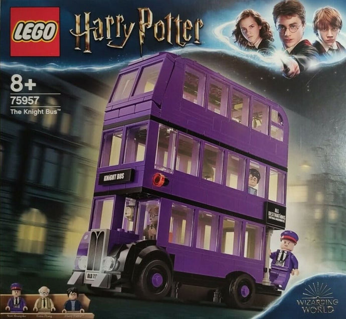LEGO® Harry Potter - Der Fahrende Ritter 75957 LEGO® mieten