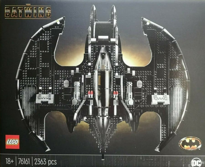 LEGO® DC 1989 Batwing 76161 LEGO® mieten