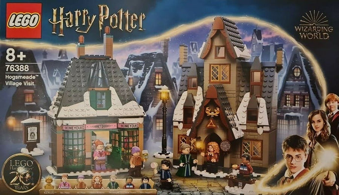 LEGO® Harry Potter - Besuch in Hogsmeade 76388 LEGO® mieten