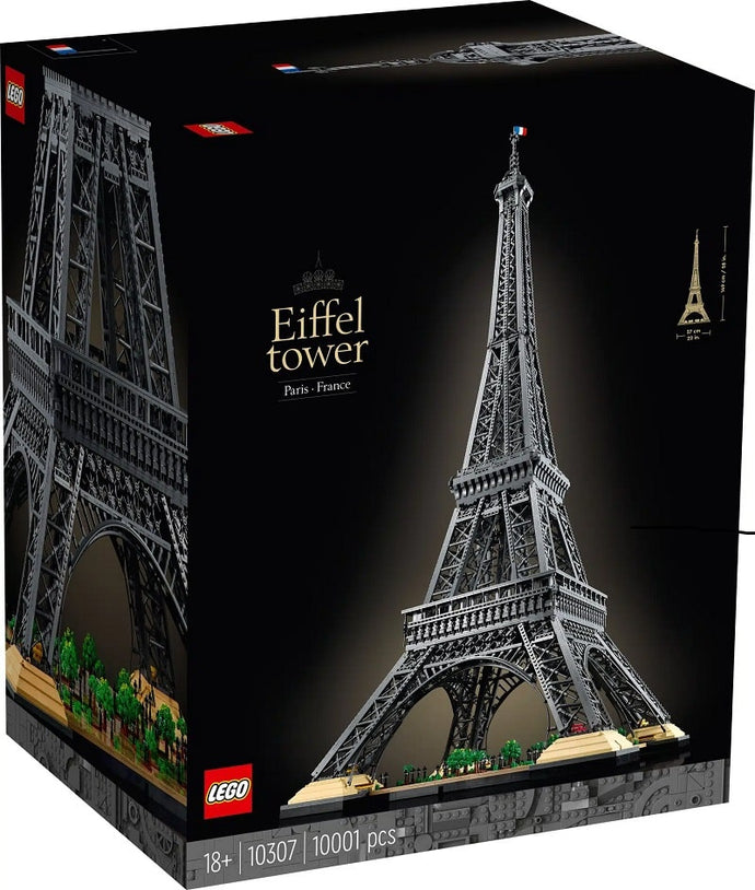 LEGO® ICONS - Eiffelturm 10307 mieten
