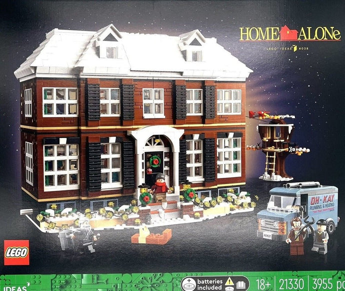 LEGO® Ideas - Home Alone - 21330 mieten