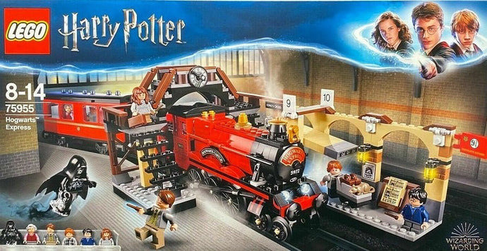 LEGO® Harry Potter - Hogwarts Express 75955 LEGO® mieten