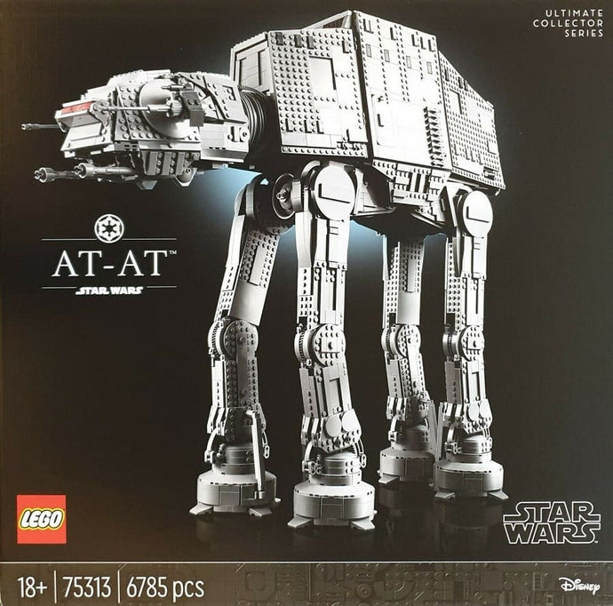LEGO 75313 AT-AT Star Wars Set mieten